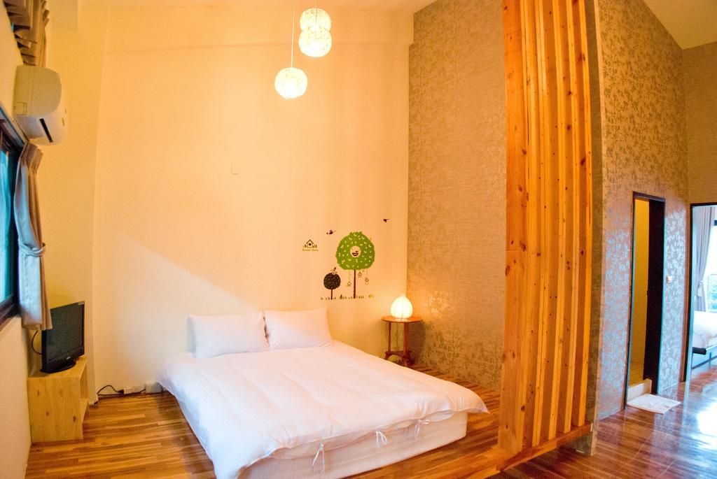 Sanyi Happiness B&B Exteriör bild